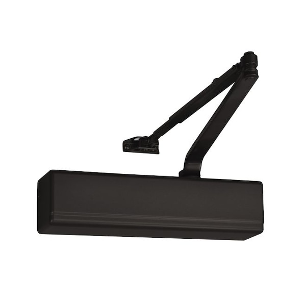 Sargent 1331JUOEB Tri Pack Adjustable 16 Regular Door Closer Sprayed Bronze Enamel 1331JUOEB - main